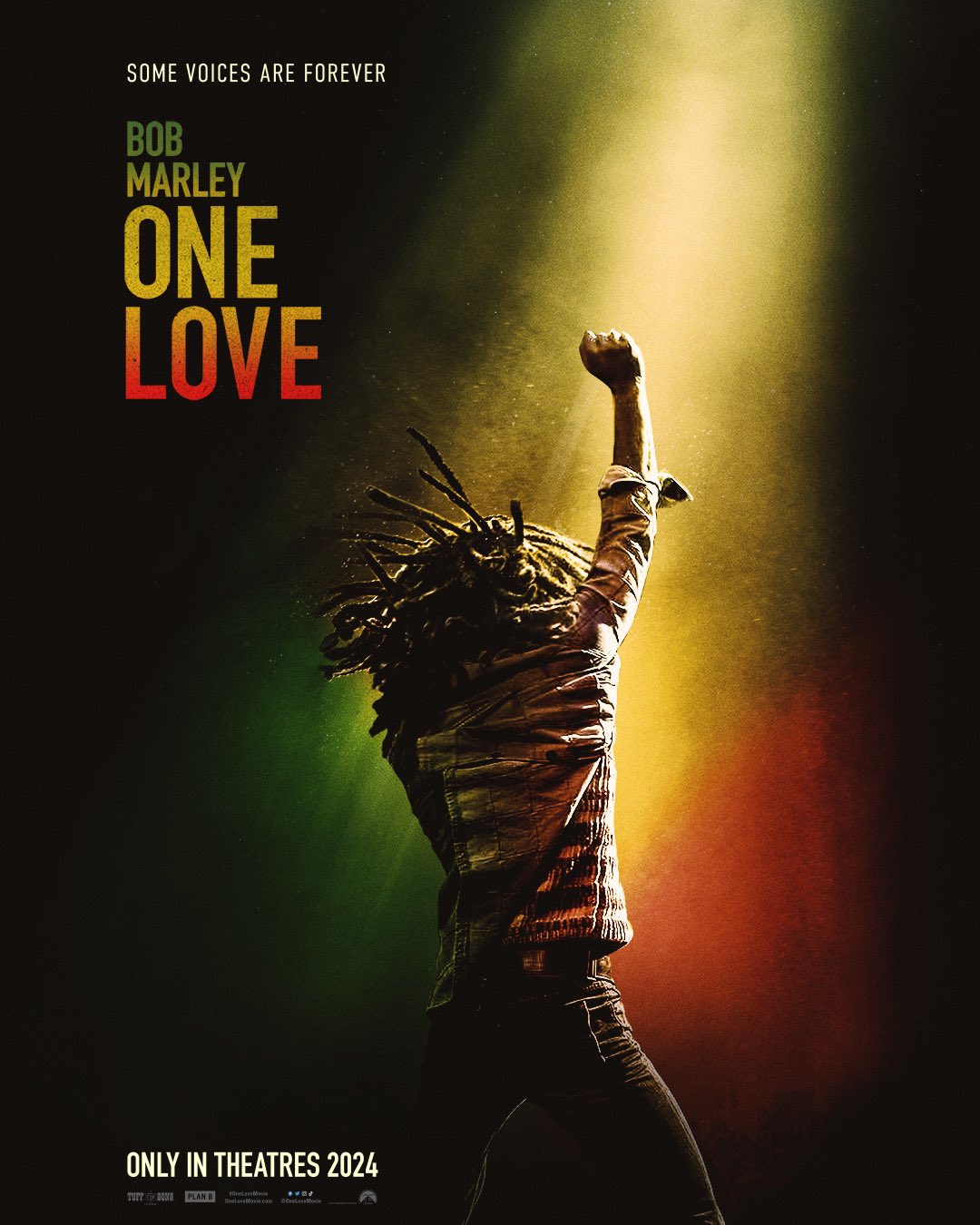 Infos & horaires pour Bob Marley One Love CGR Cinémas