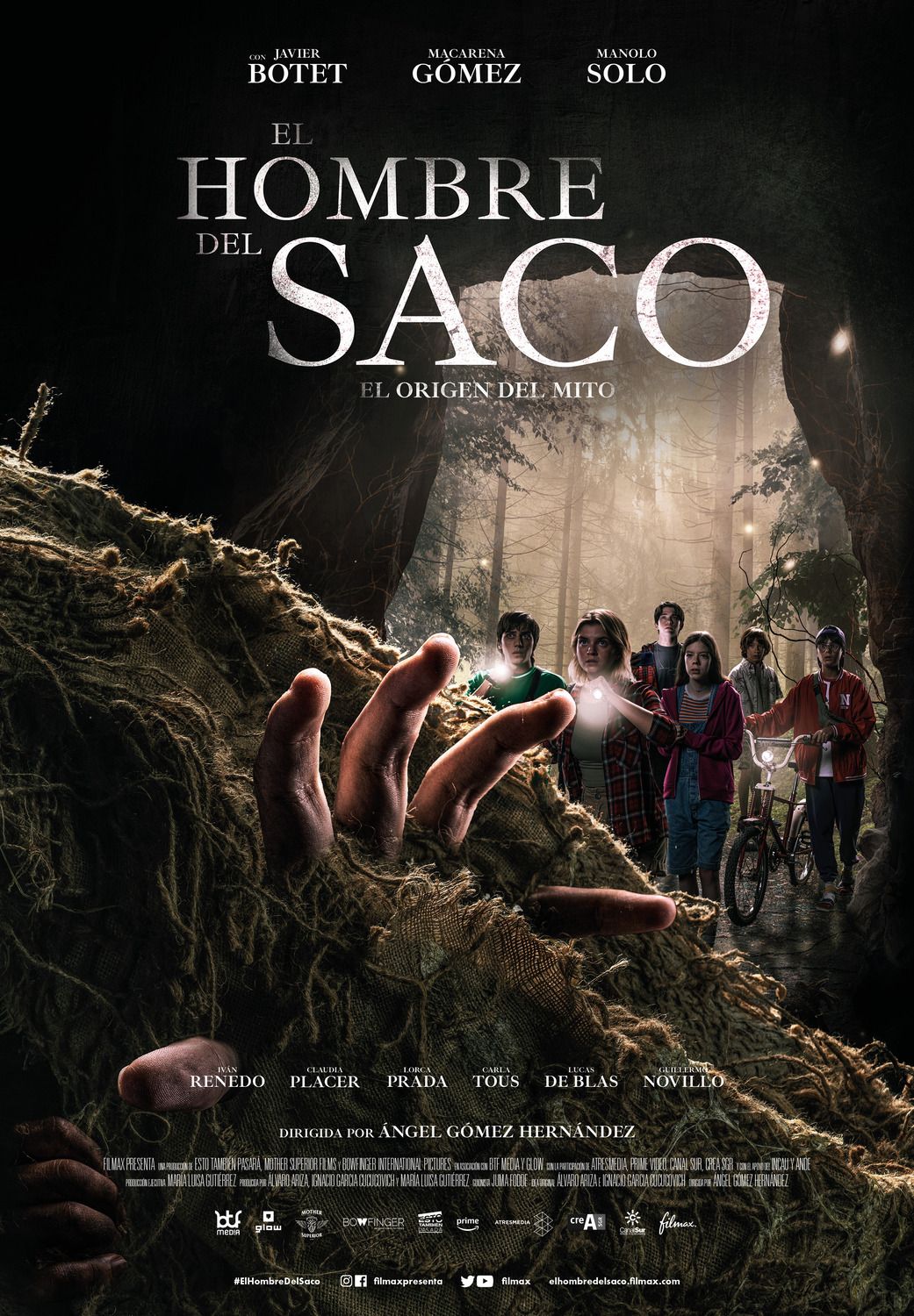 El hombre del saco streaming fr
