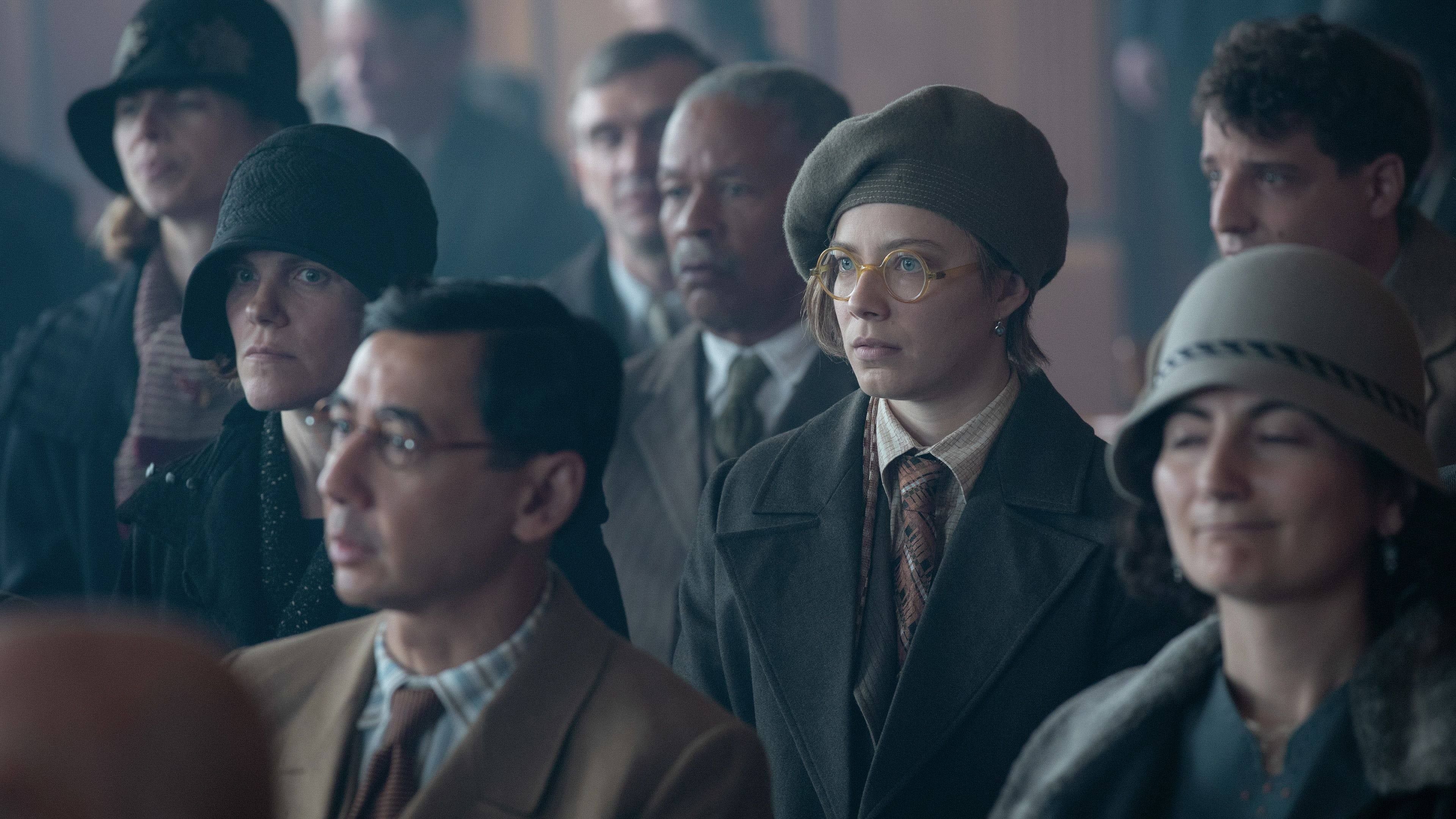 Babylon Berlin Saison 4 Diffusion France