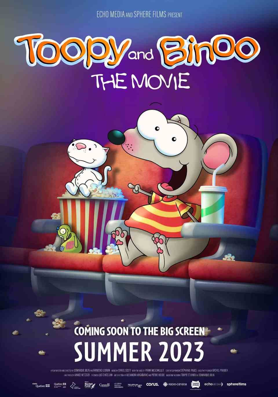 Showtimes - Film.Ca Cinemas | Big Movies, Small Prices
