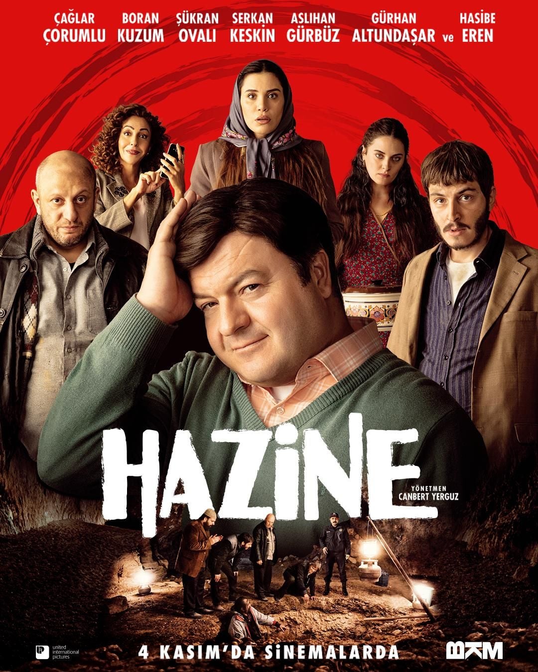 Treasure streaming gratuit