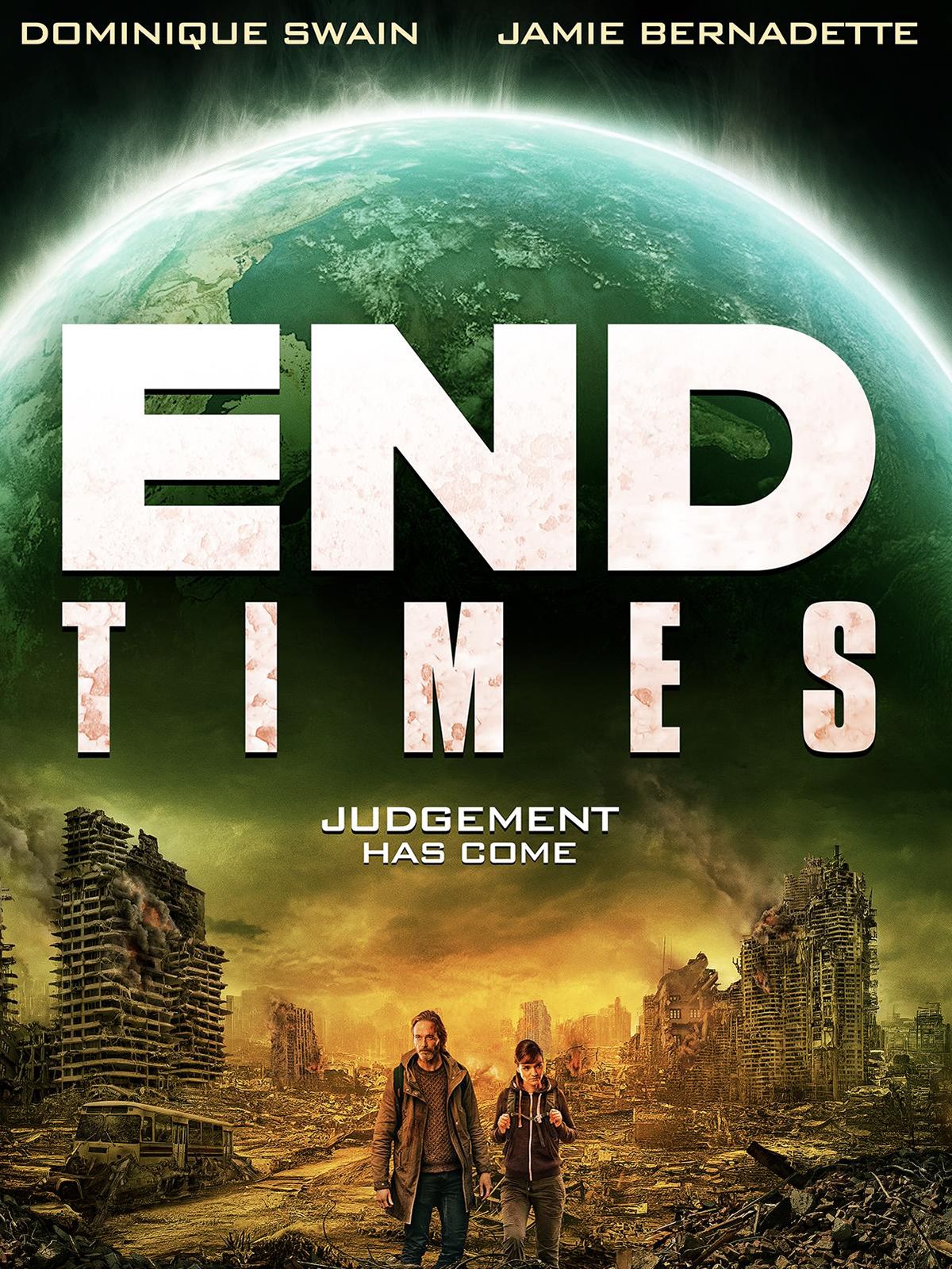 End Times Film 2023 AlloCiné