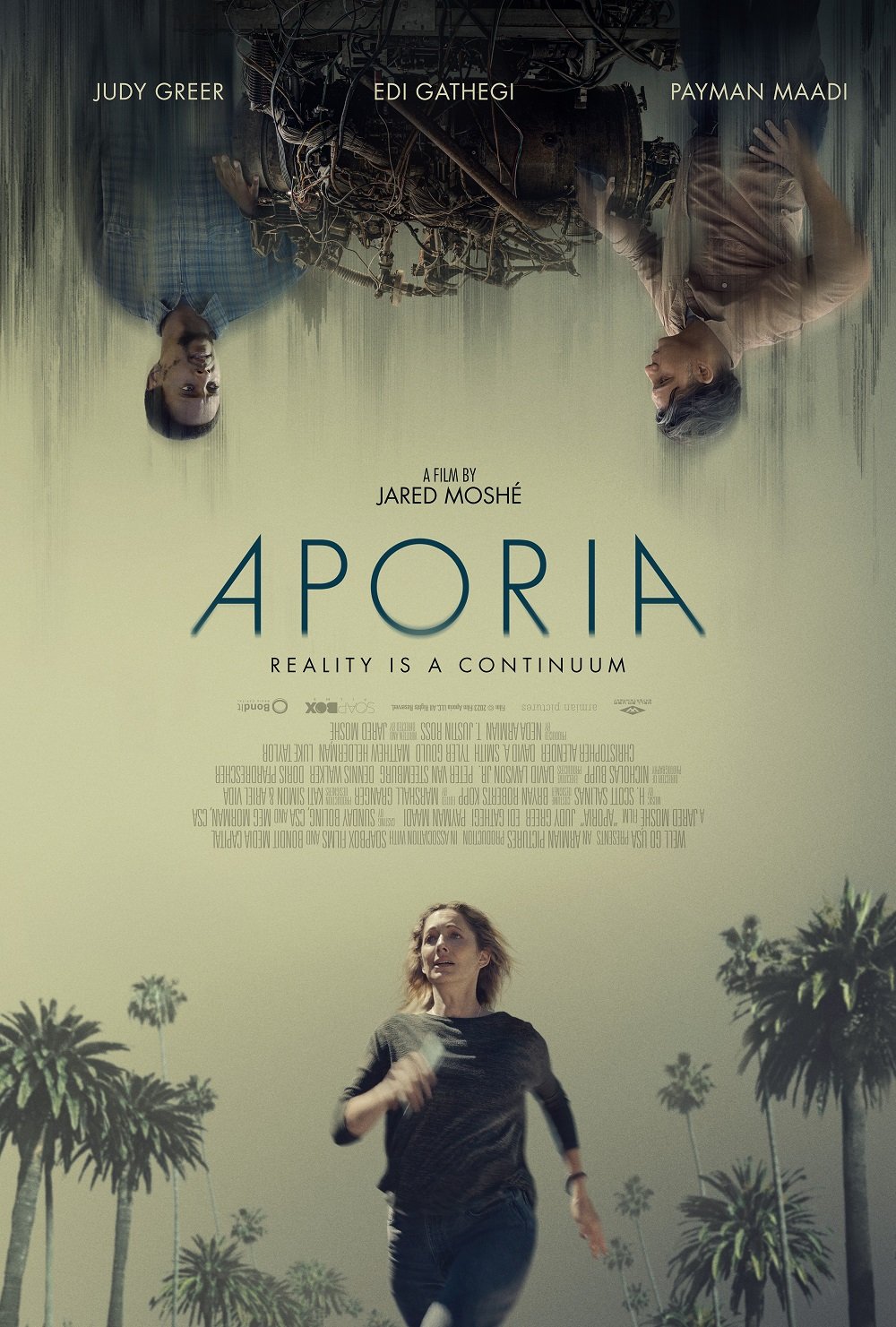 Aporia film 2023 AlloCiné
