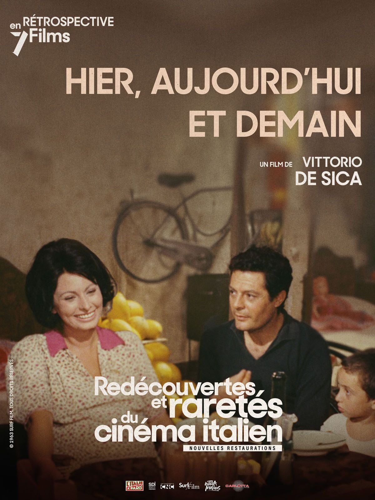 Hier, aujourd'hui et demain streaming vf gratuit
