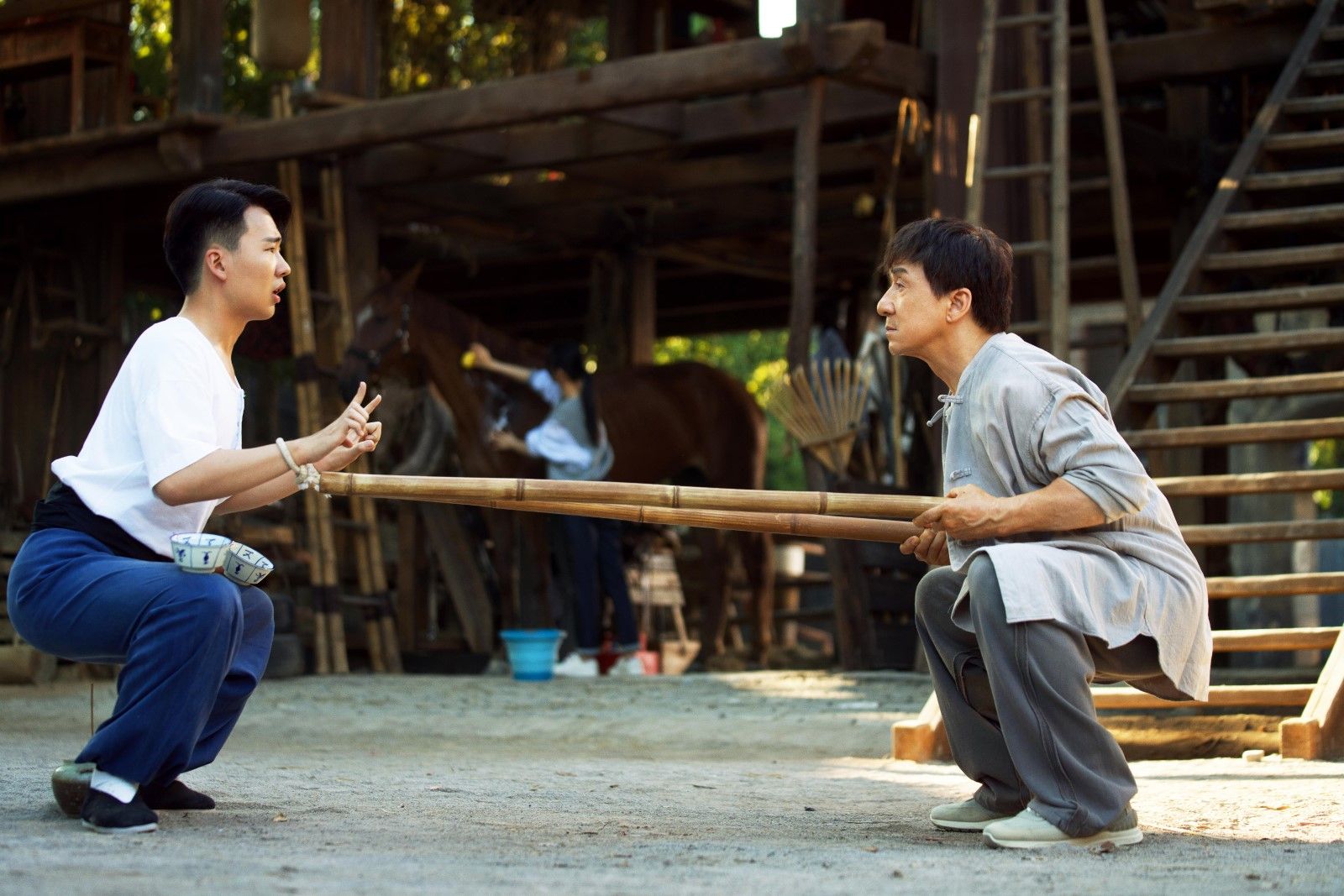 Photo de Jackie Chan - Ride On : Photo Jackie Chan - Photo 41 sur 185