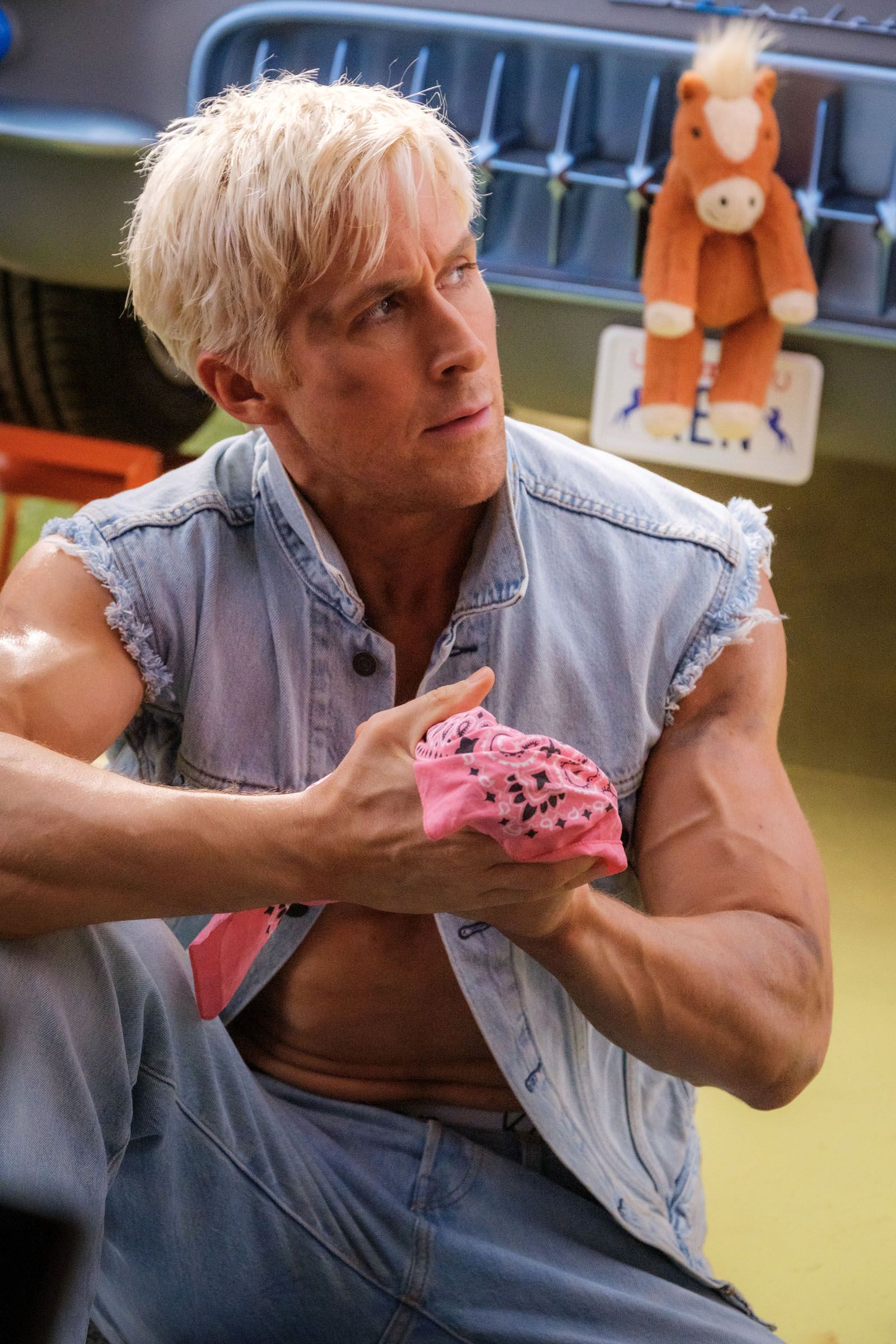 Photo de Ryan Gosling - Barbie : Photo Ryan Gosling - Photo 36 sur 340 - Who Is Ryan Gosling? From Indie Darling To Barbie’s Leading Man