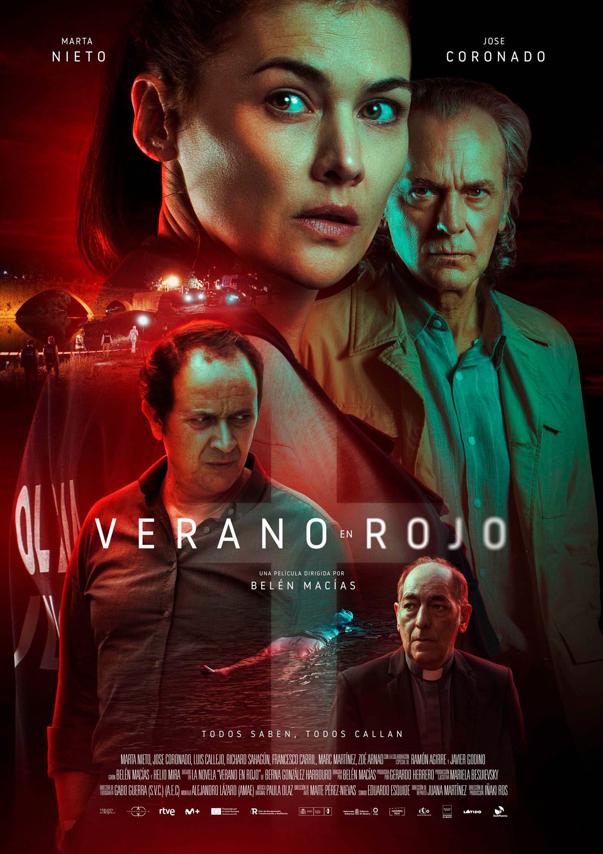 Verano en rojo streaming vf gratuit