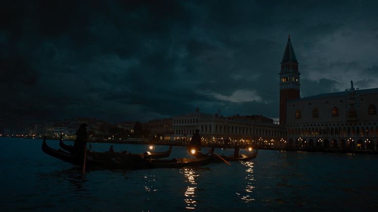 A Haunting in Venice