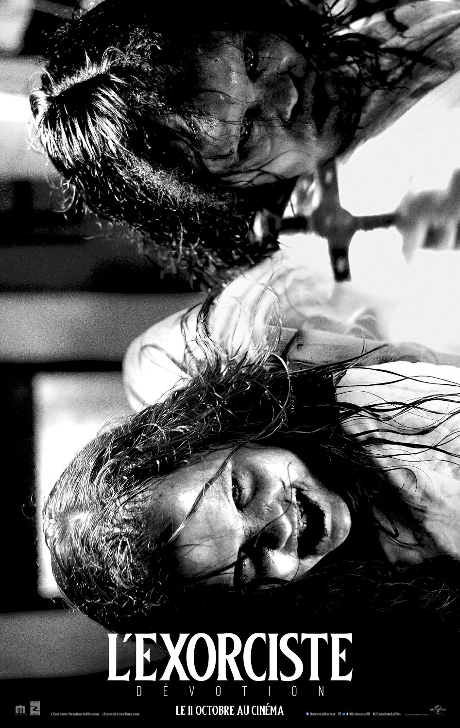 Affiche du film L'Exorciste Dévotion Photo 27 sur 28 AlloCiné