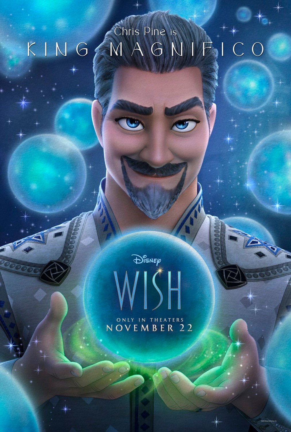Affiche du film Wish - Asha et la bonne étoile - Photo 27 sur 33 - AlloCiné