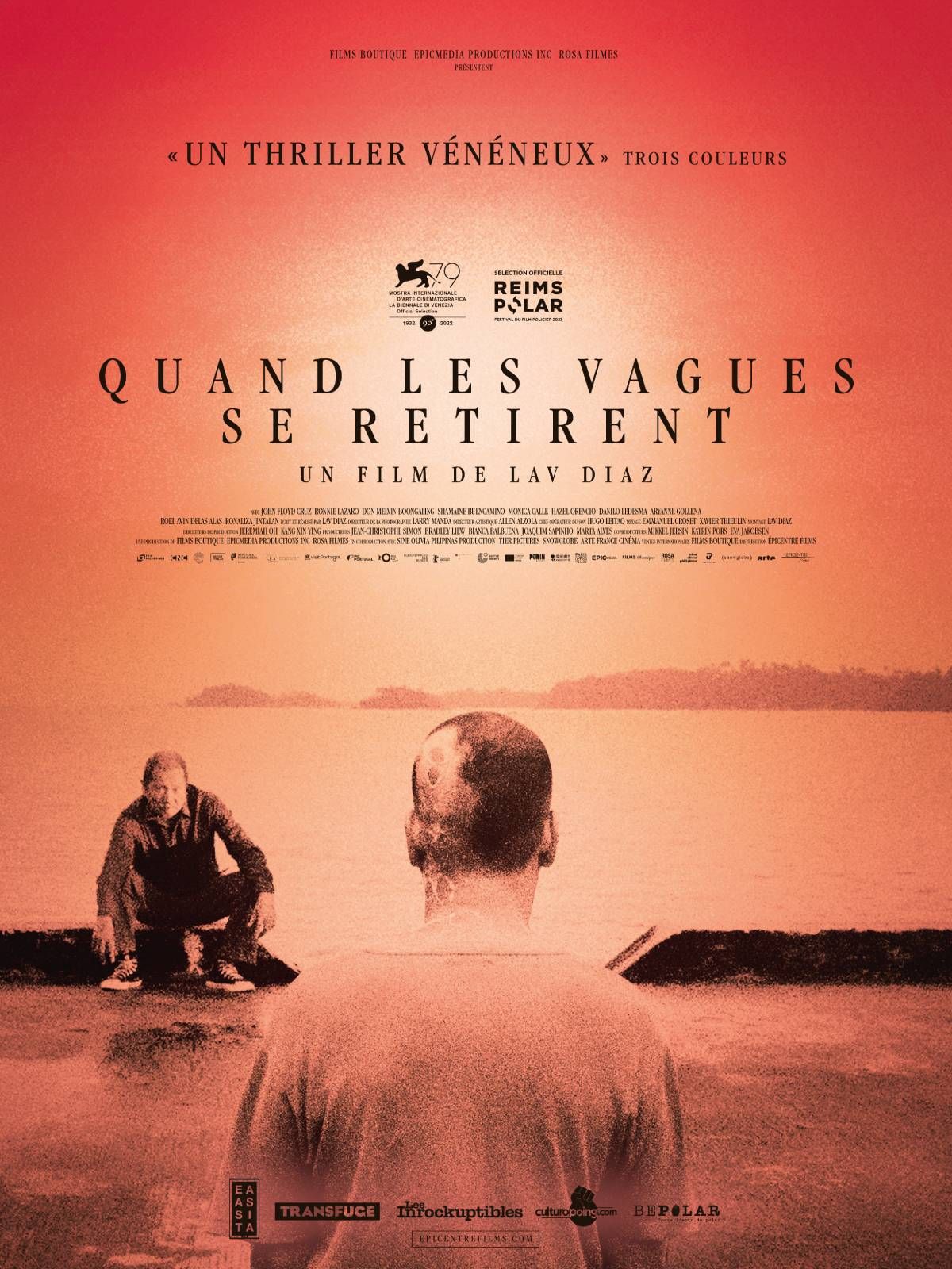 Quand les vagues se retirent streaming vf gratuit