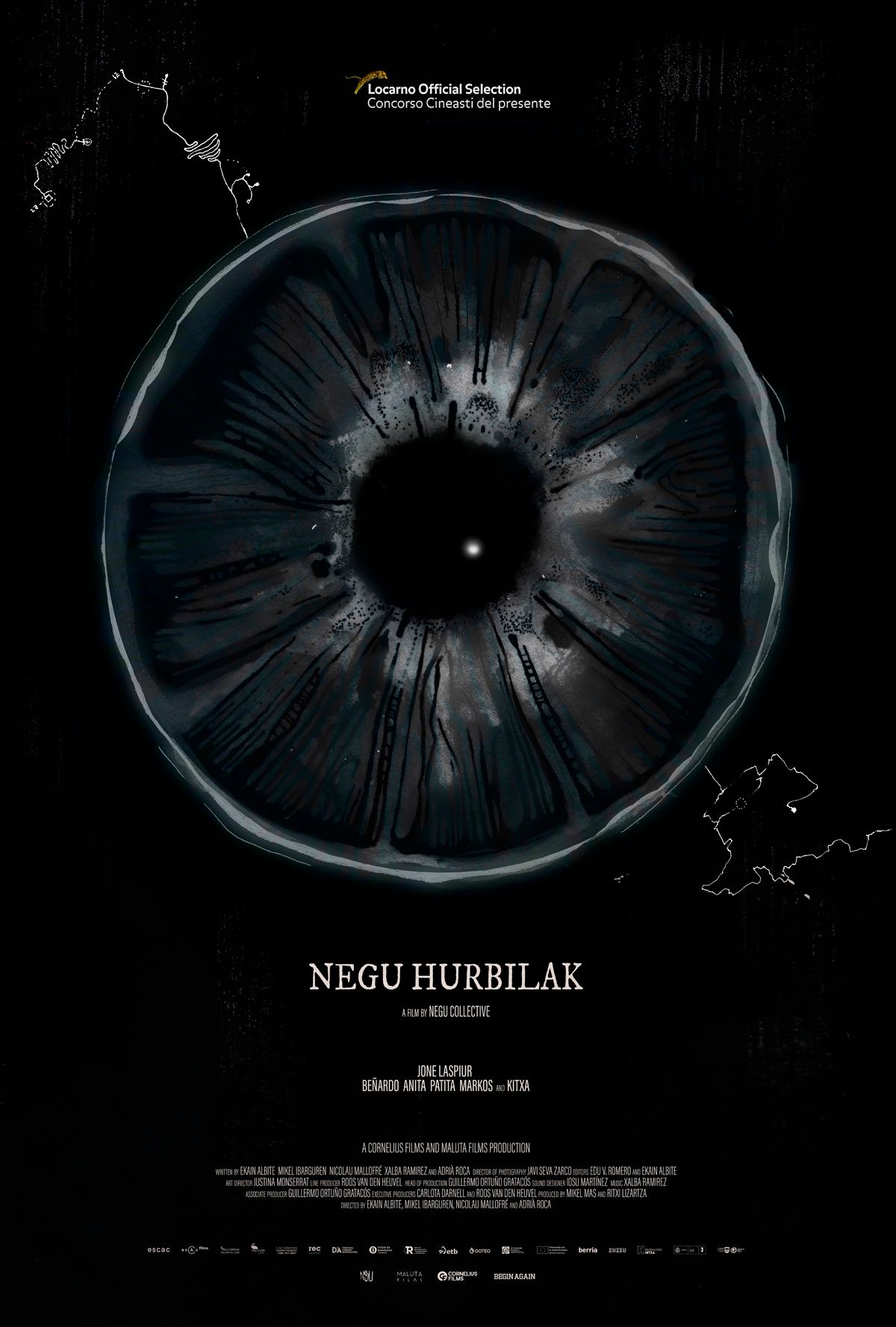 Negu Hurbilak streaming vf gratuit