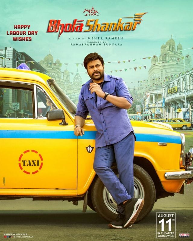 Bholaa Shankar streaming vf gratuit