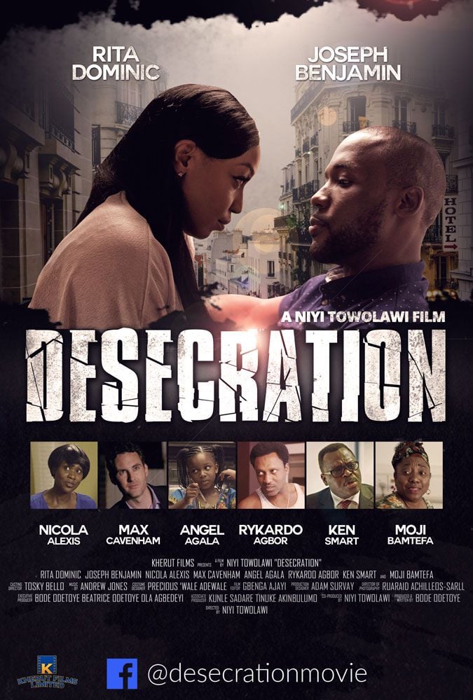 Desecration streaming gratuit