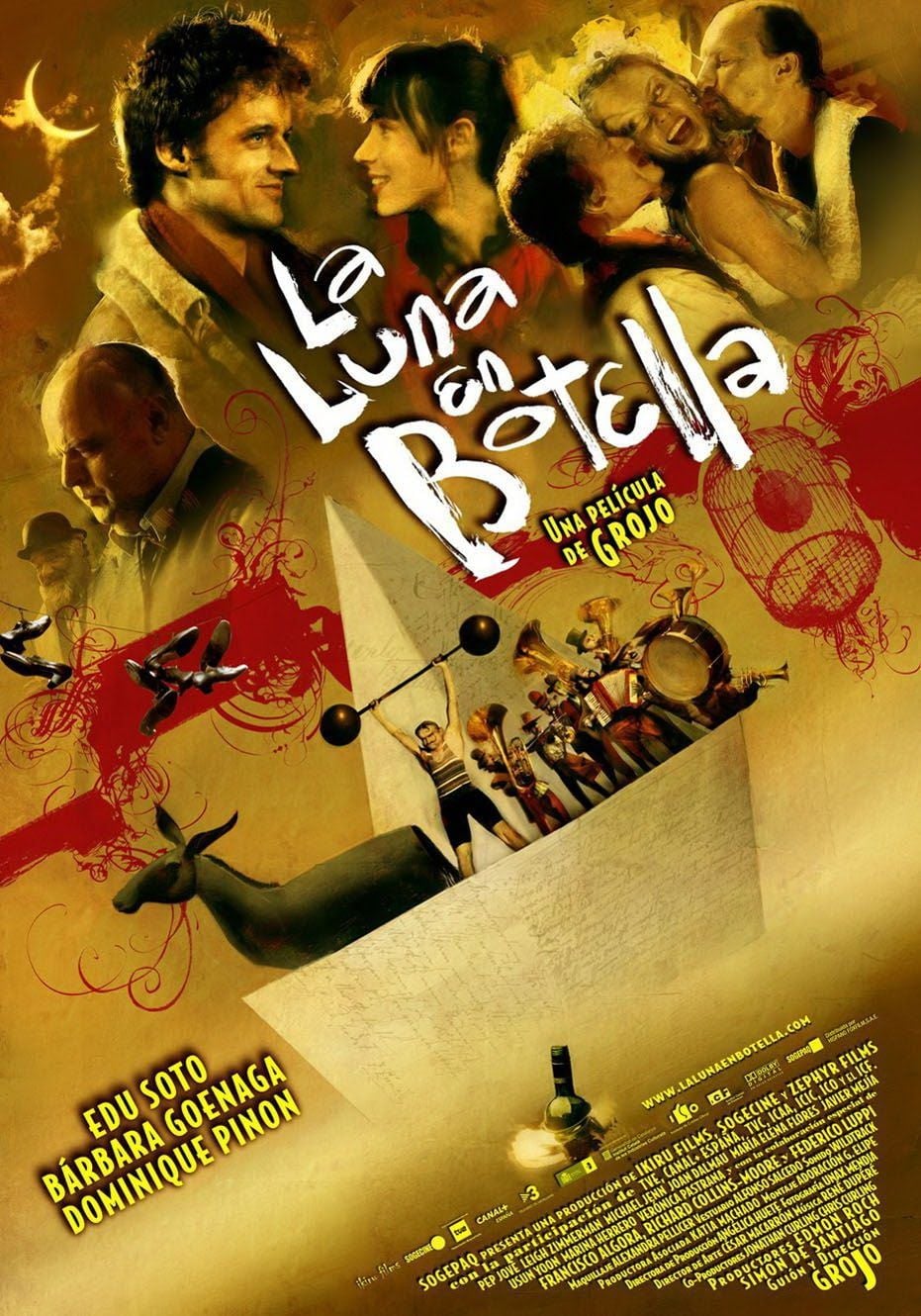 La Luna en botella streaming vf gratuit
