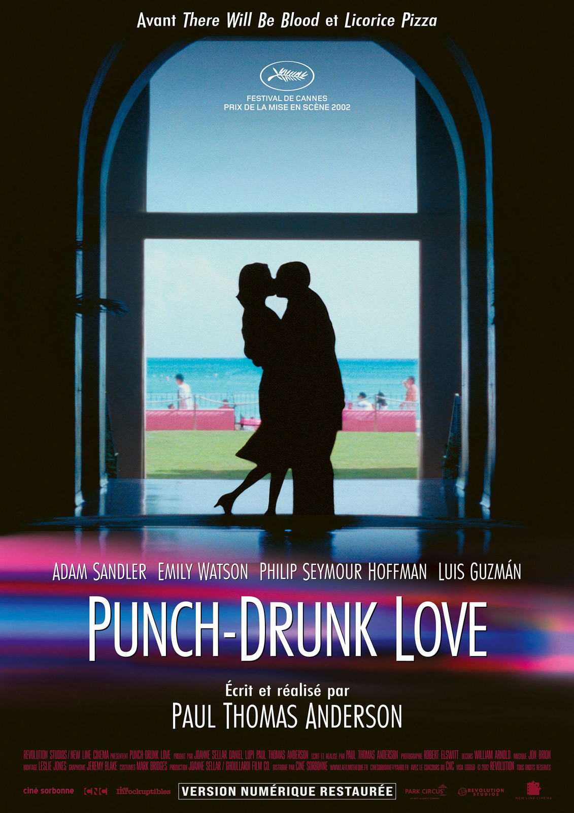 Punch-Drunk Love streaming fr