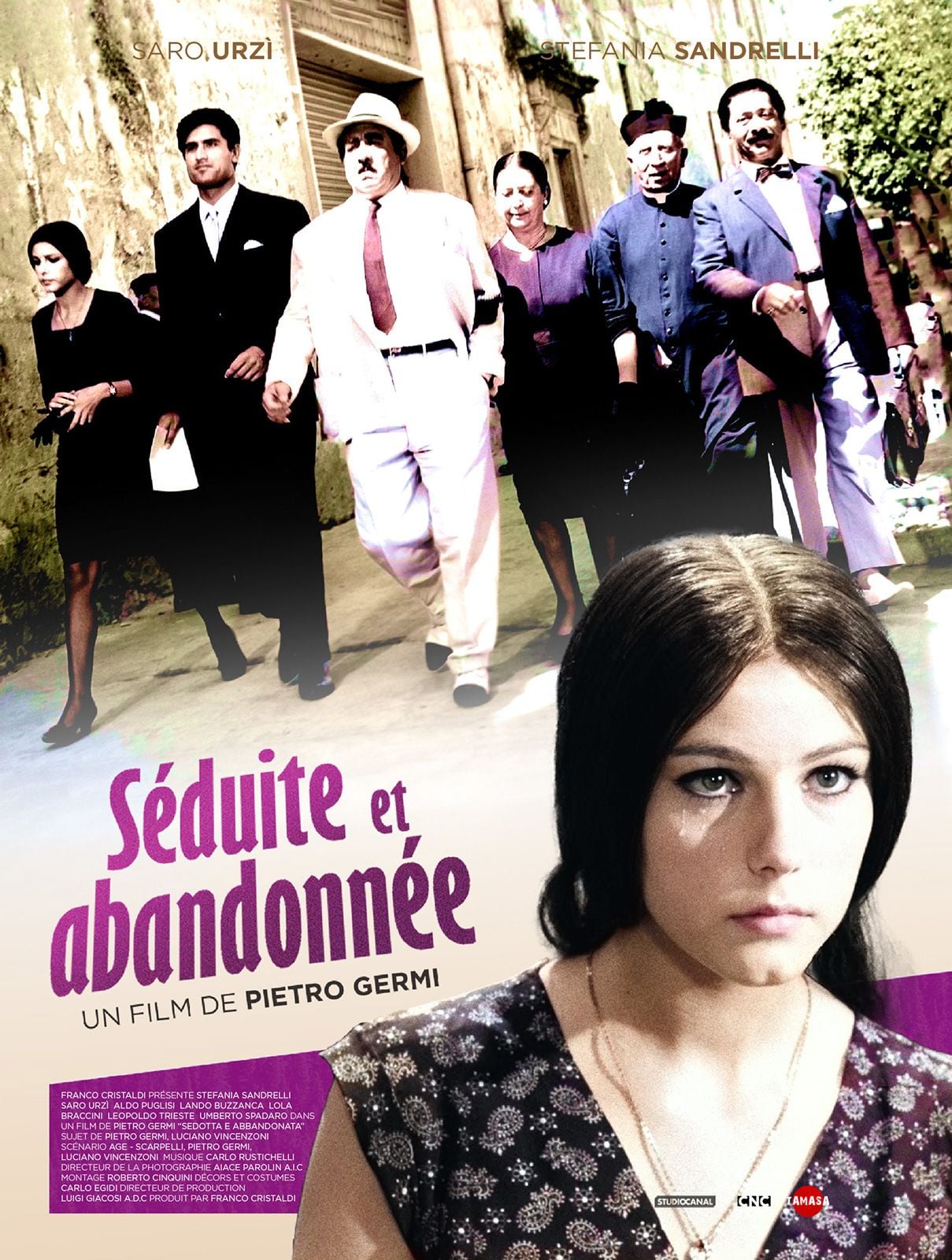 Séduite et abandonnée streaming vf gratuit