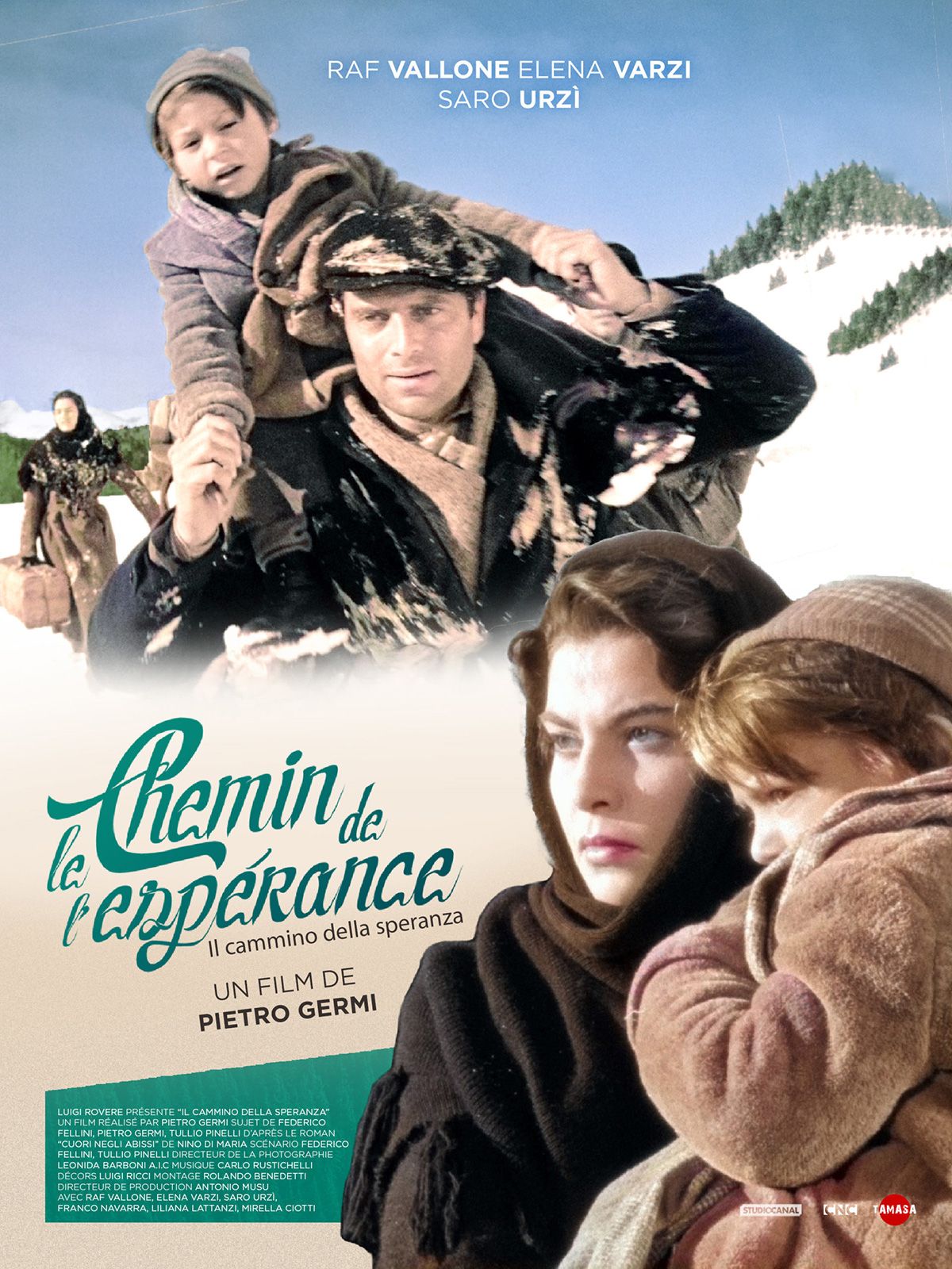 Le Chemin de l'esperance streaming fr