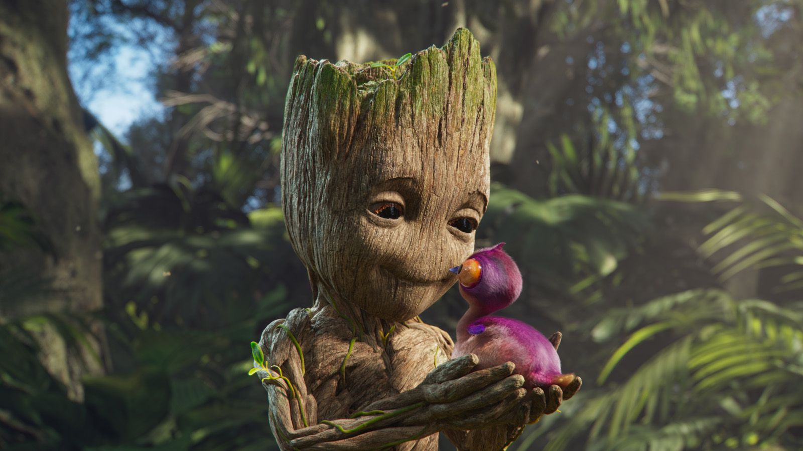 Je s'appelle Groot : Je s'appelle Groot : Photo - 10 sur 16 - AlloCiné