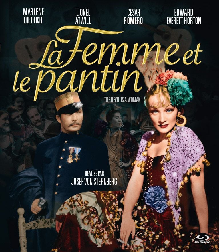 La Femme et le pantin streaming vf gratuit