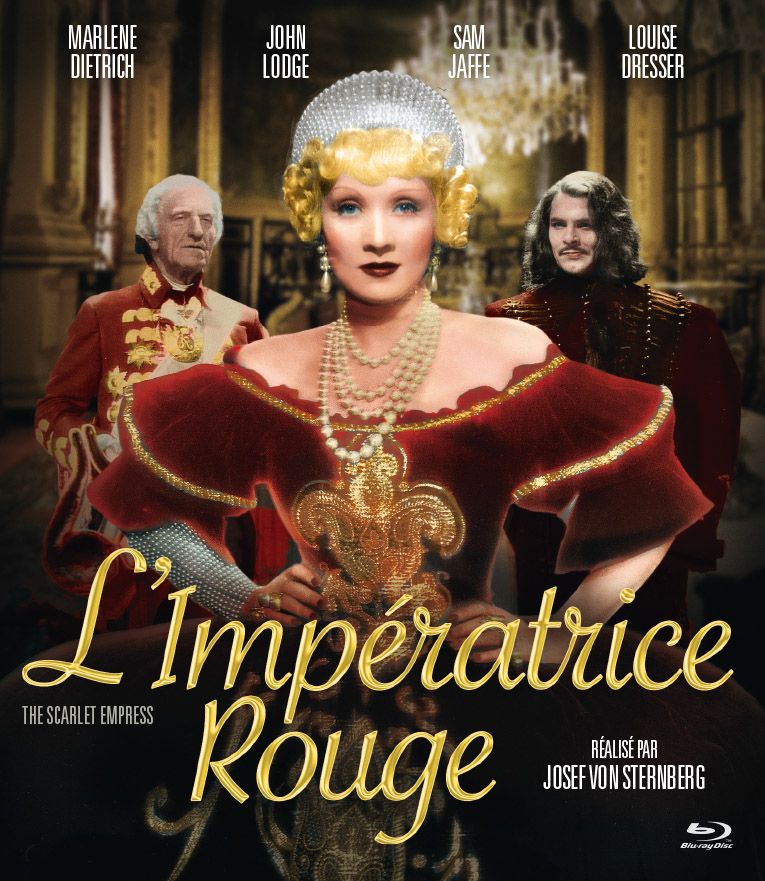 L'Impératrice rouge streaming gratuit