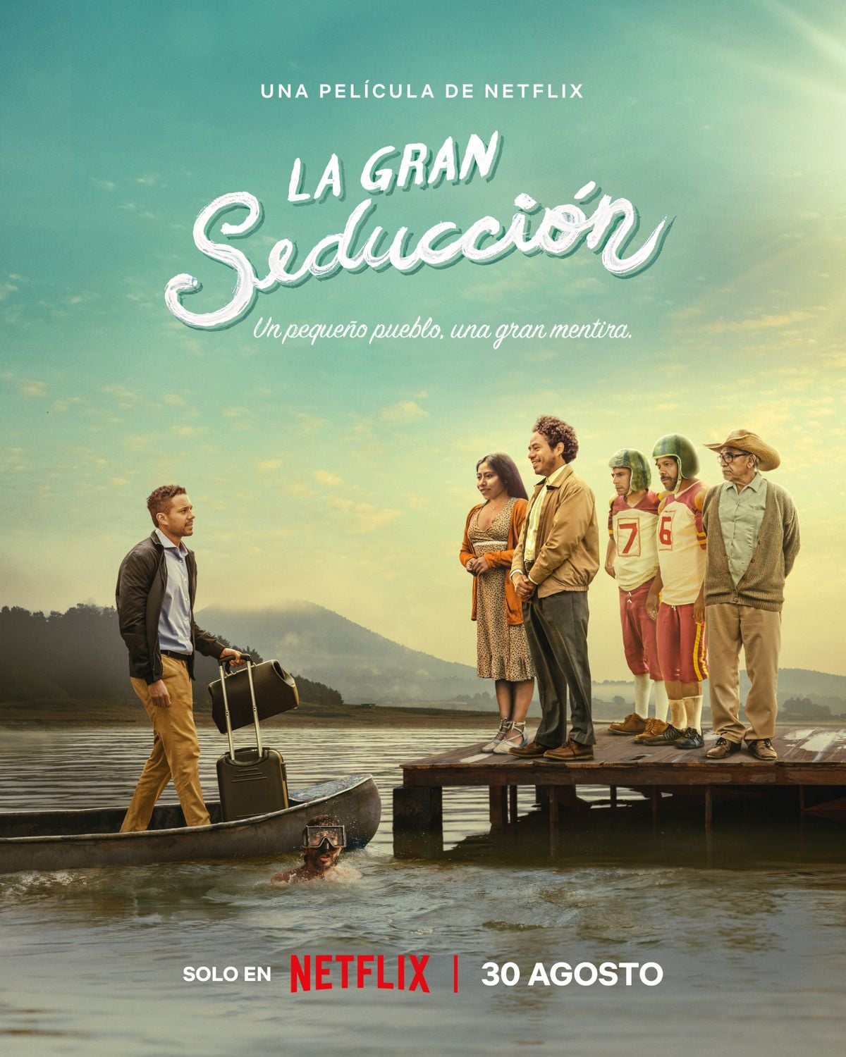 The Great Seduction streaming vf gratuit