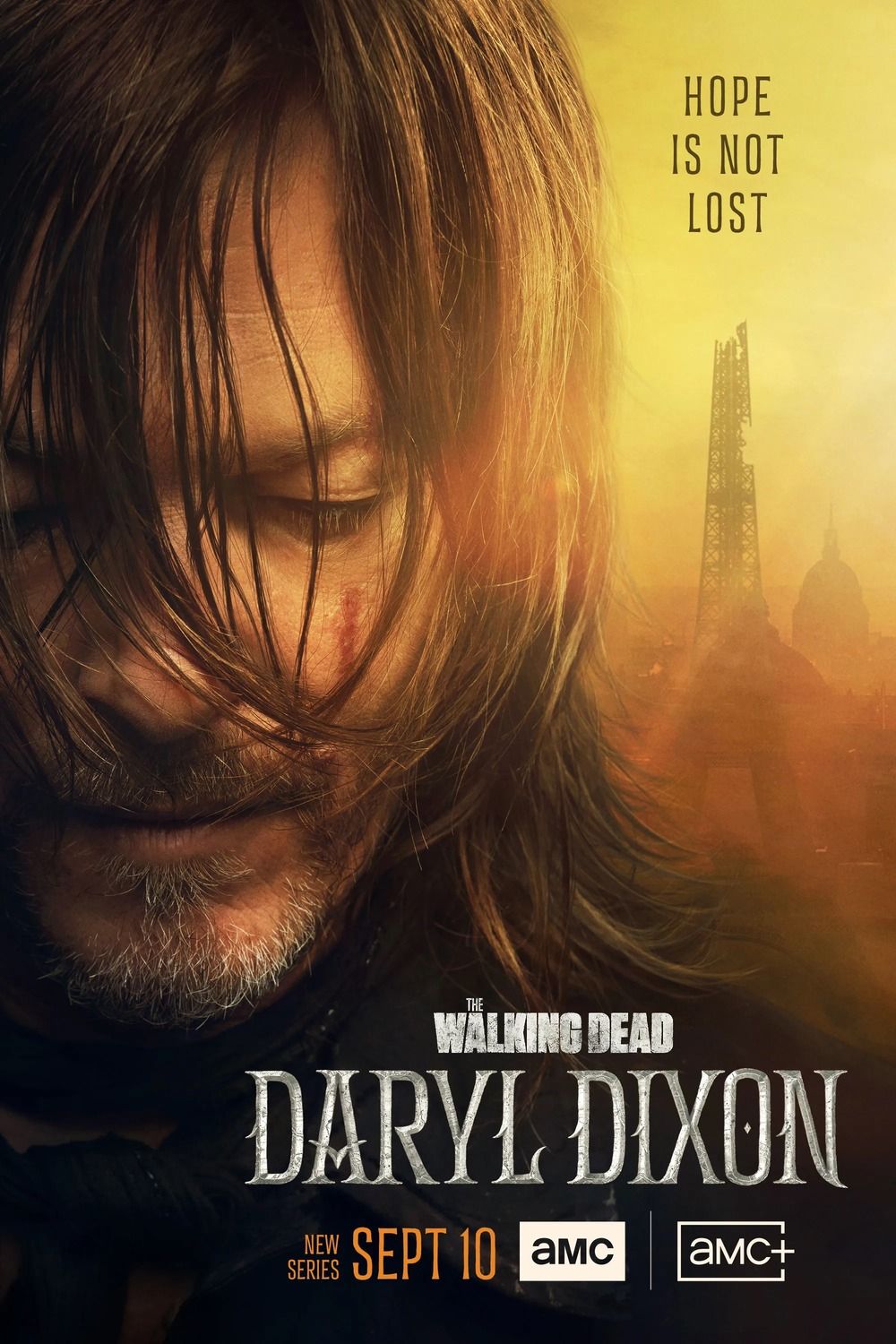 The Walking Dead Daryl Dixon Saison 1 AlloCiné The Walking Dead Daryl Dixon Saison 1 AlloCiné