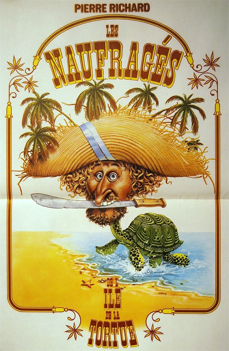 Les Naufragés de l'ile de la Tortue streaming fr