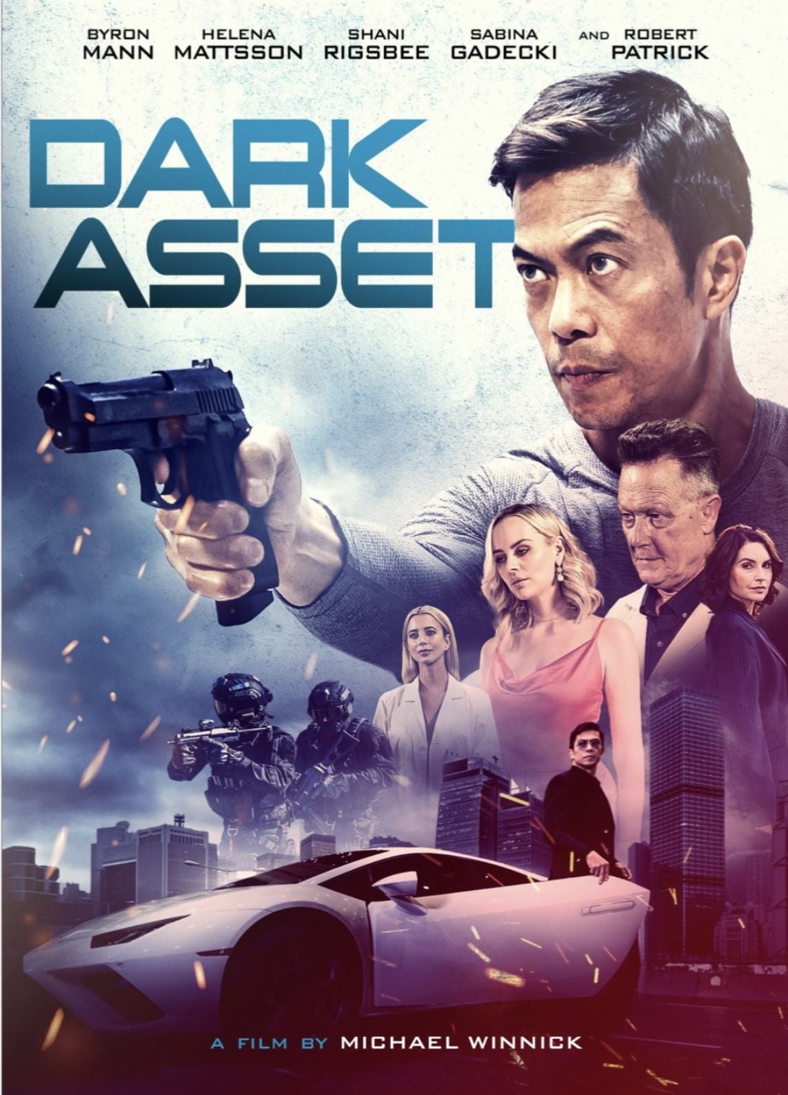 Dark Asset streaming vf gratuit