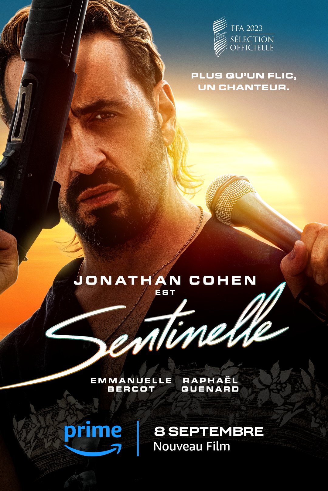 Sentinelle streaming