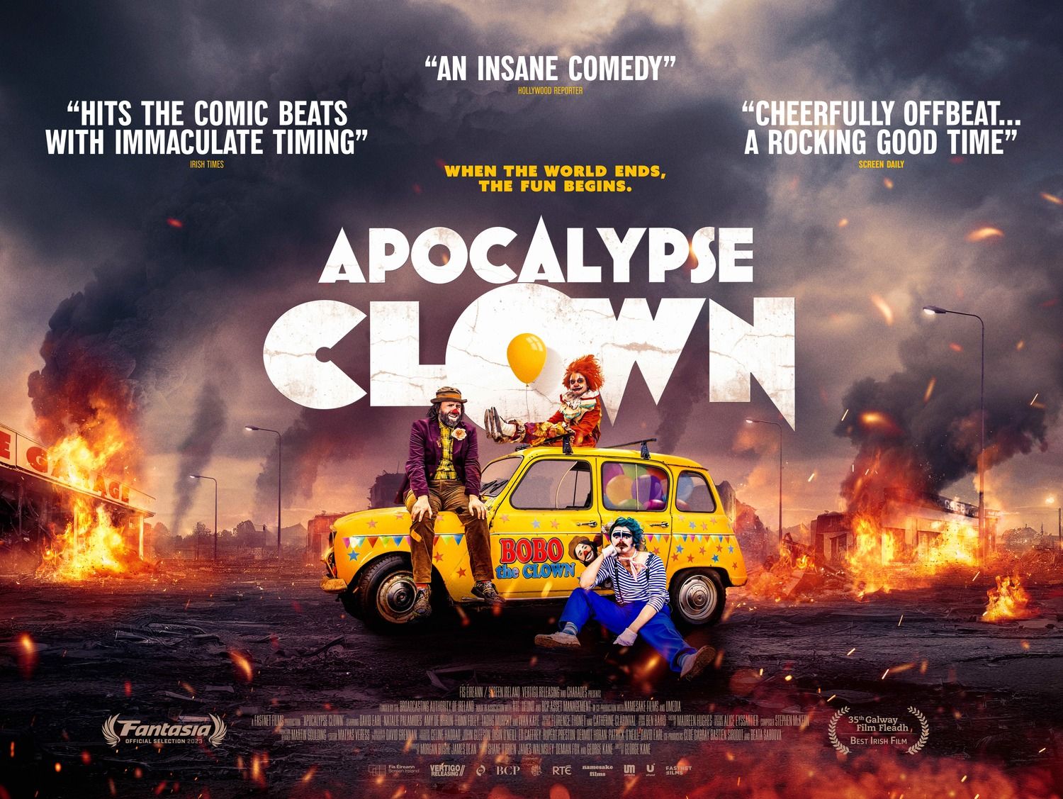 Apocalypse Clown streaming gratuit