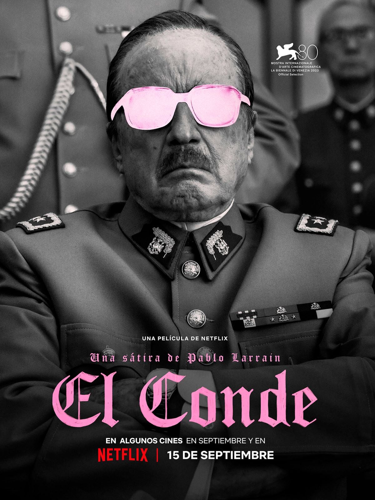 Le Comte streaming gratuit