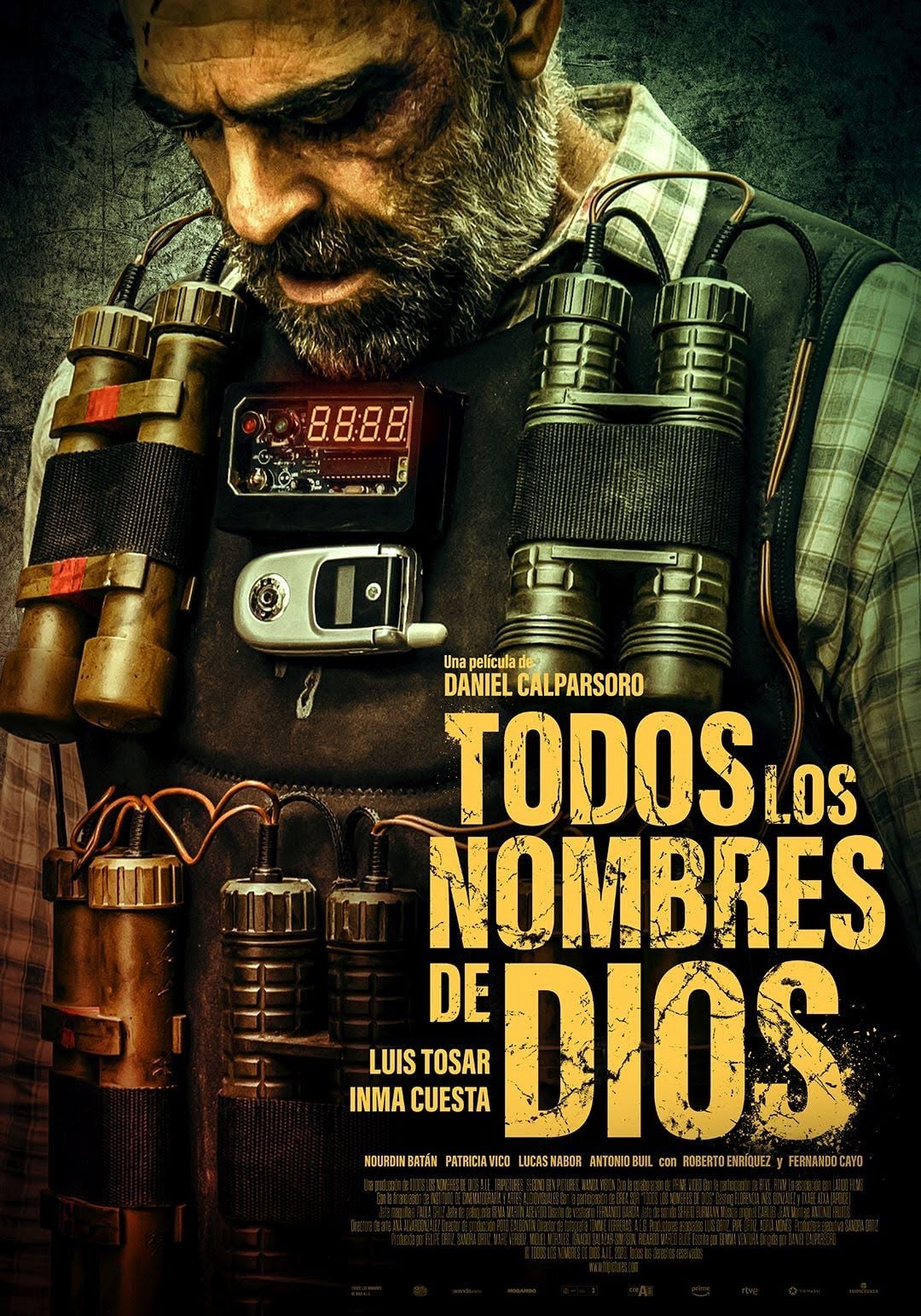 All the Names of God streaming vf gratuit