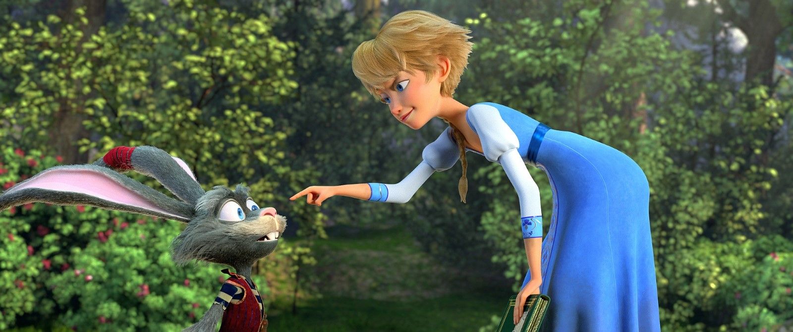 Photo du film La princesse et le monstre charmant Photo 7 sur 9 AlloCiné