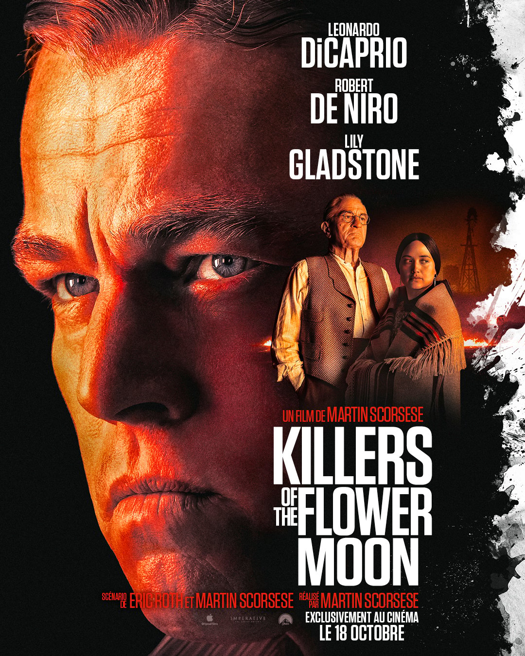 Killers of the Flower Moon streaming