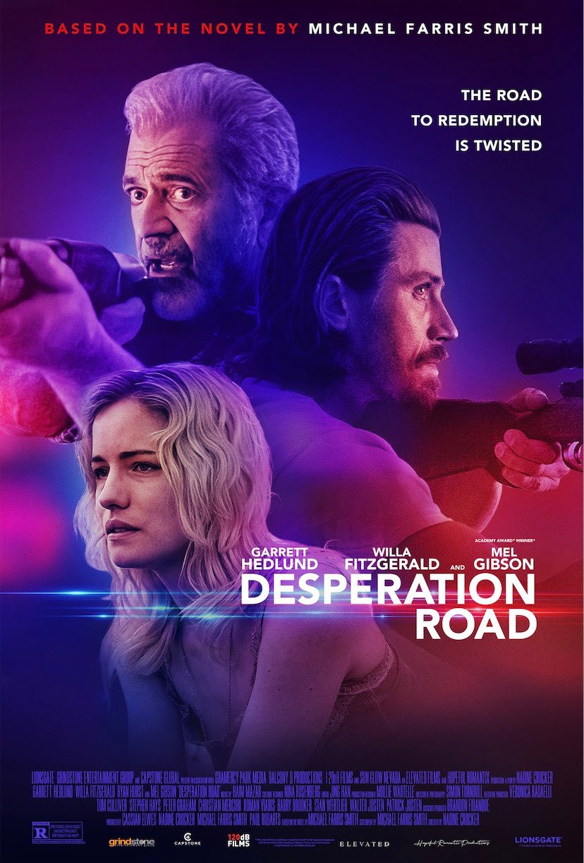 Desperation Road Film 2023 Allociné 4058