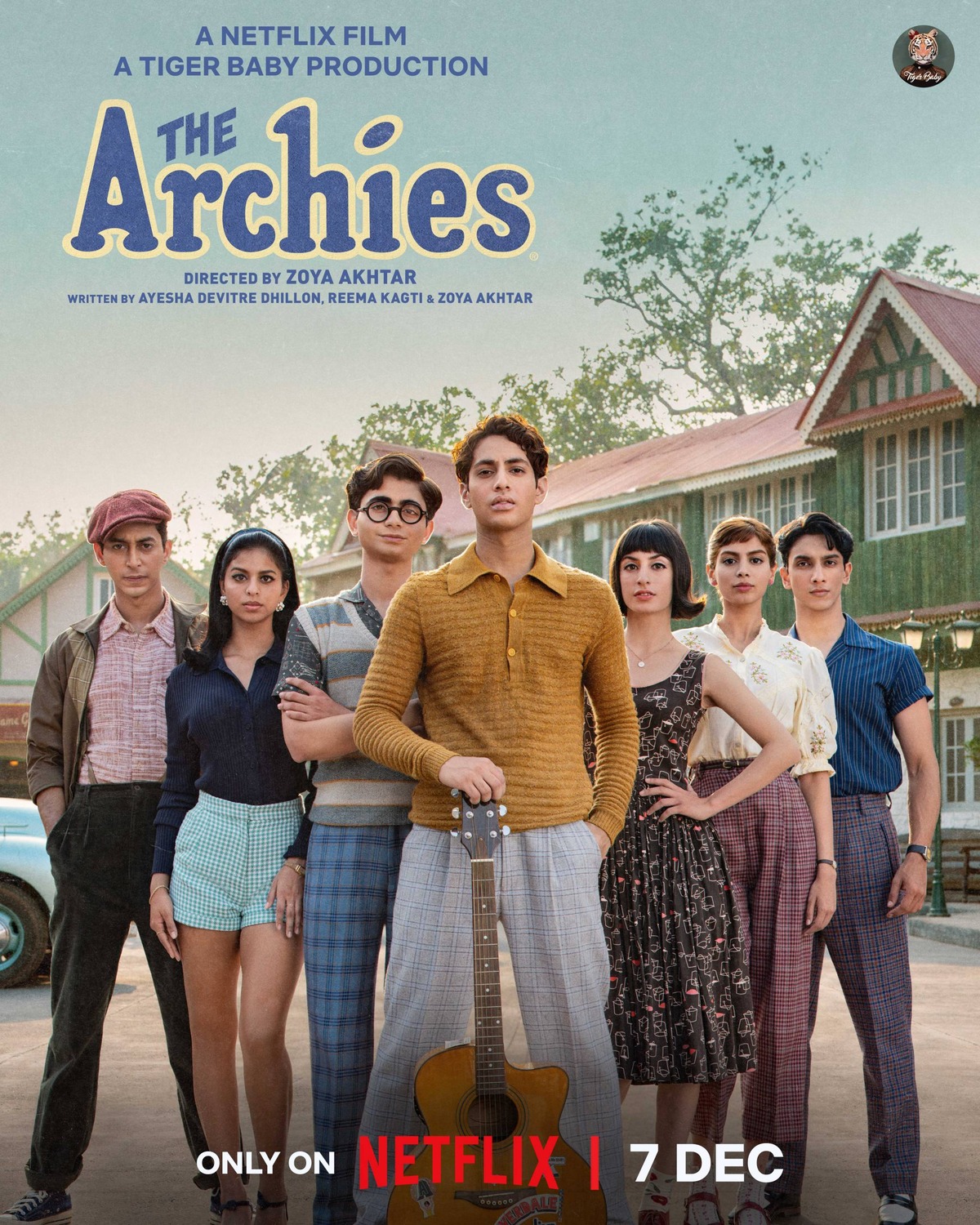 The Archies streaming vf gratuit