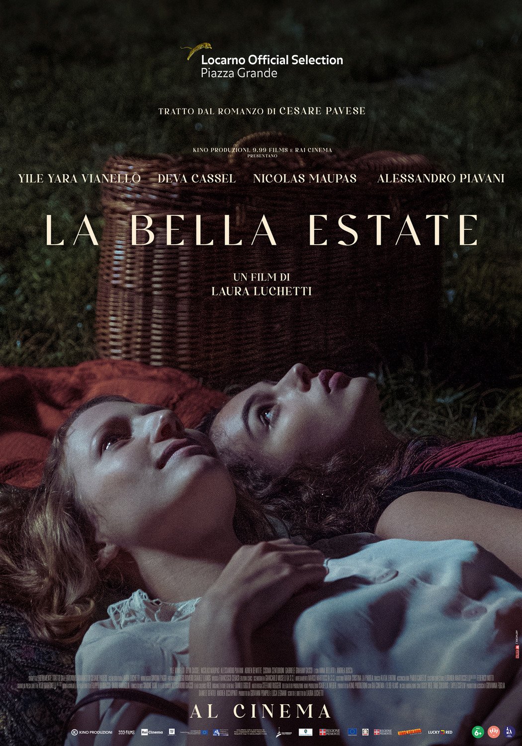 La Bella estate film 2023 AlloCiné