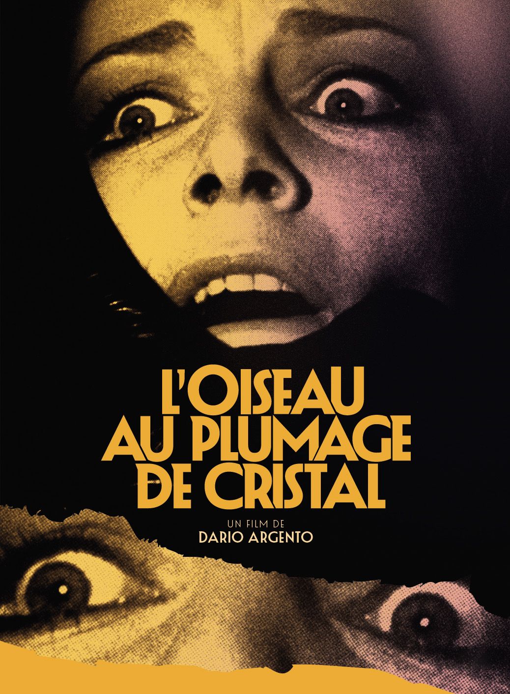 L'Oiseau au plumage de cristal streaming vf gratuit