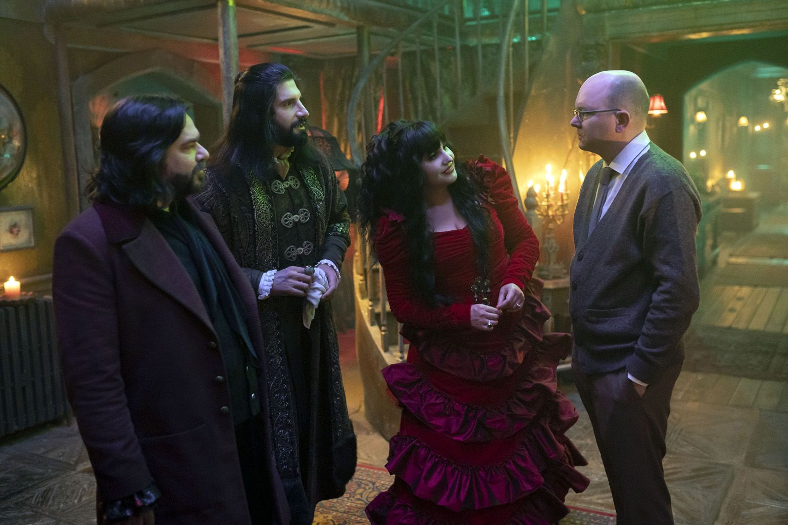 What We Do In The Shadows : What We Do In The Shadows : Photo Mark