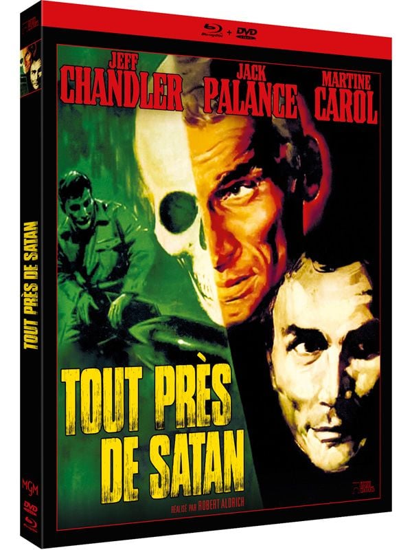 Tout près de Satan streaming fr