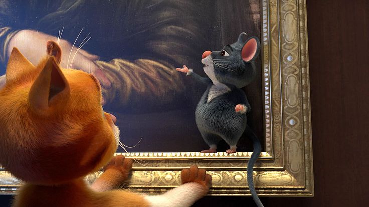 Les Chats au musée