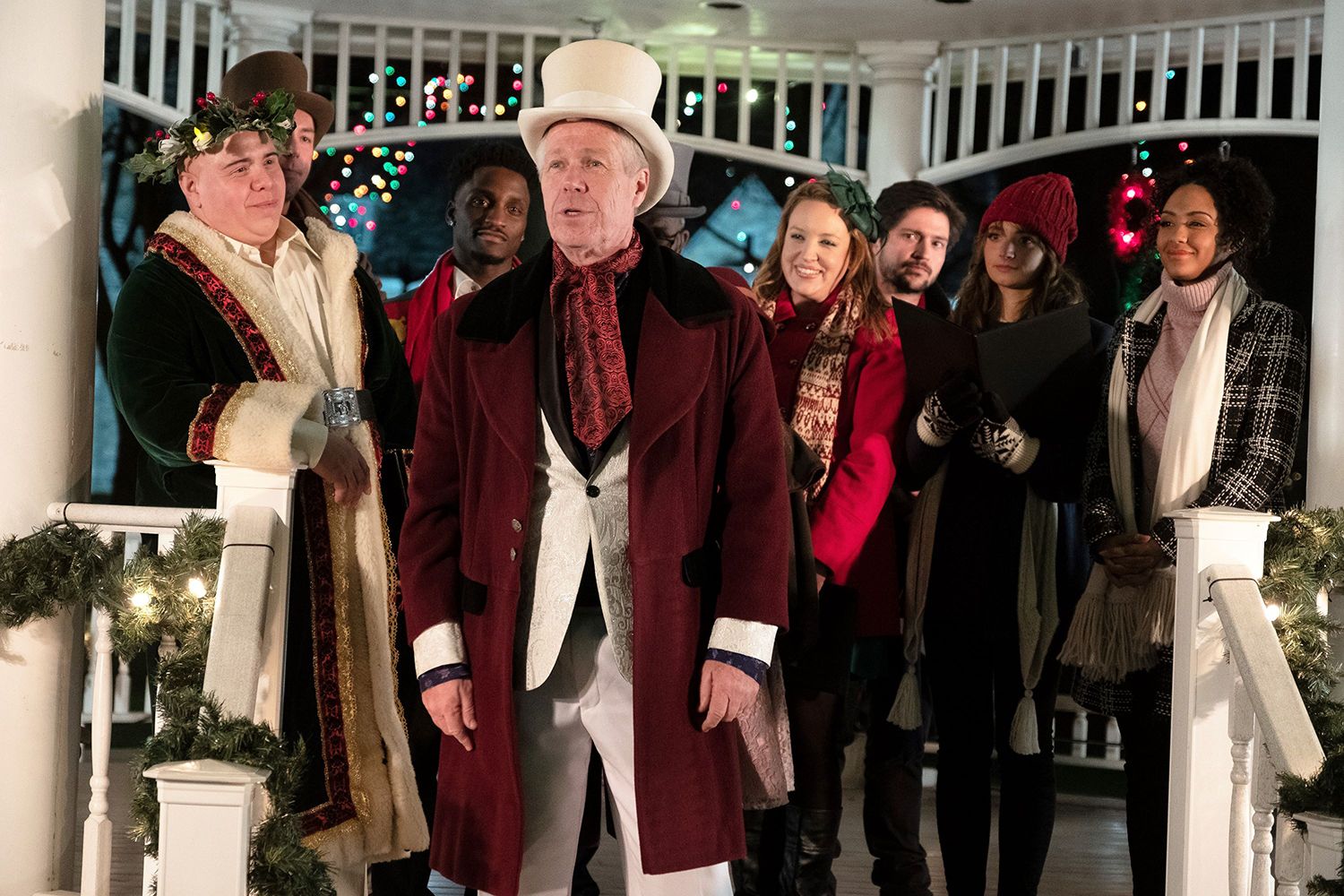 Photo du film Une star pour Noël Photo 1 sur 6 AlloCiné