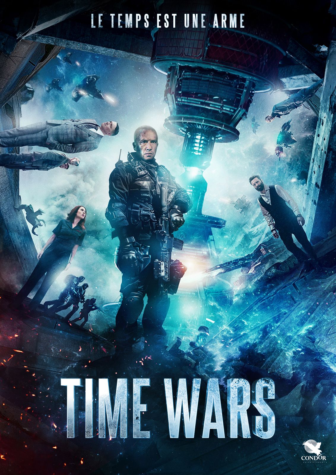 Time Wars streaming vf gratuit