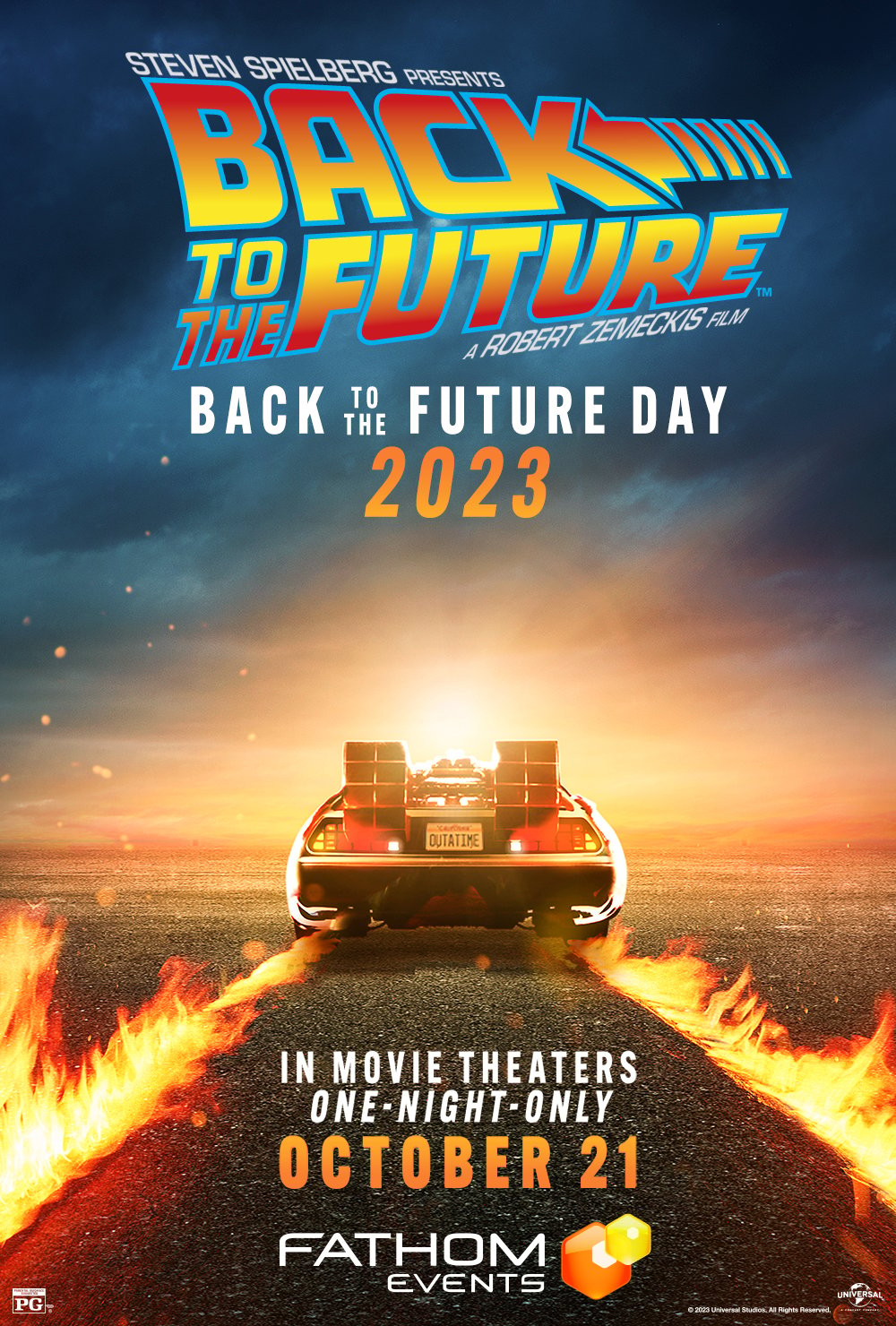 Back to the Future Day 2023