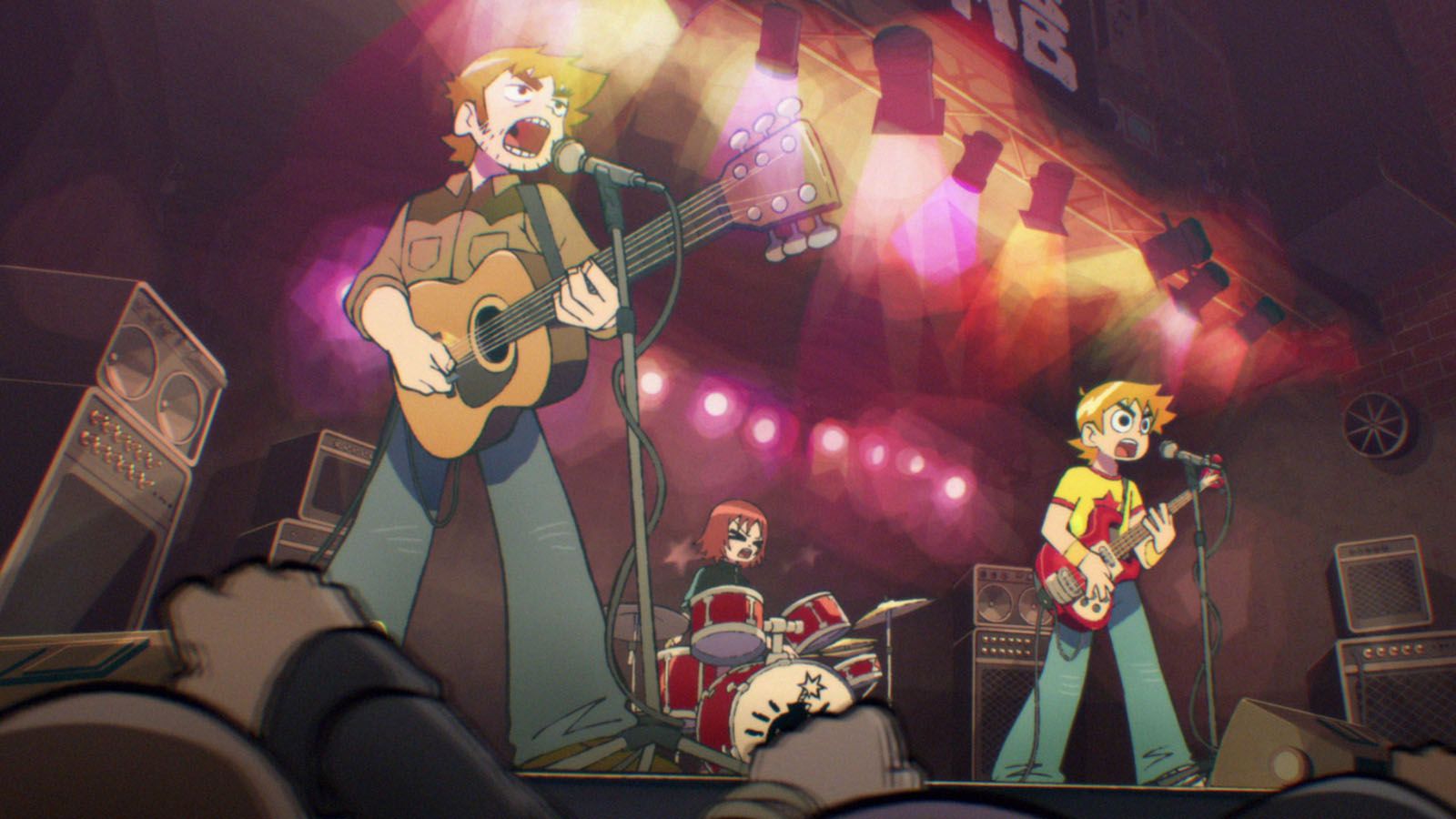 Scott Pilgrim prend son envol : Scott Pilgrim prend son envol : Photo