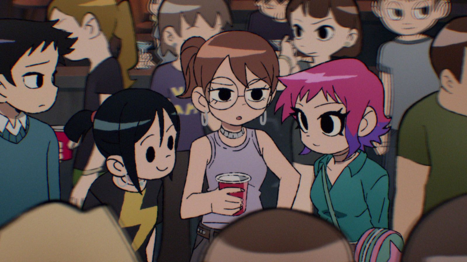 Scott Pilgrim prend son envol : Scott Pilgrim prend son envol : Photo