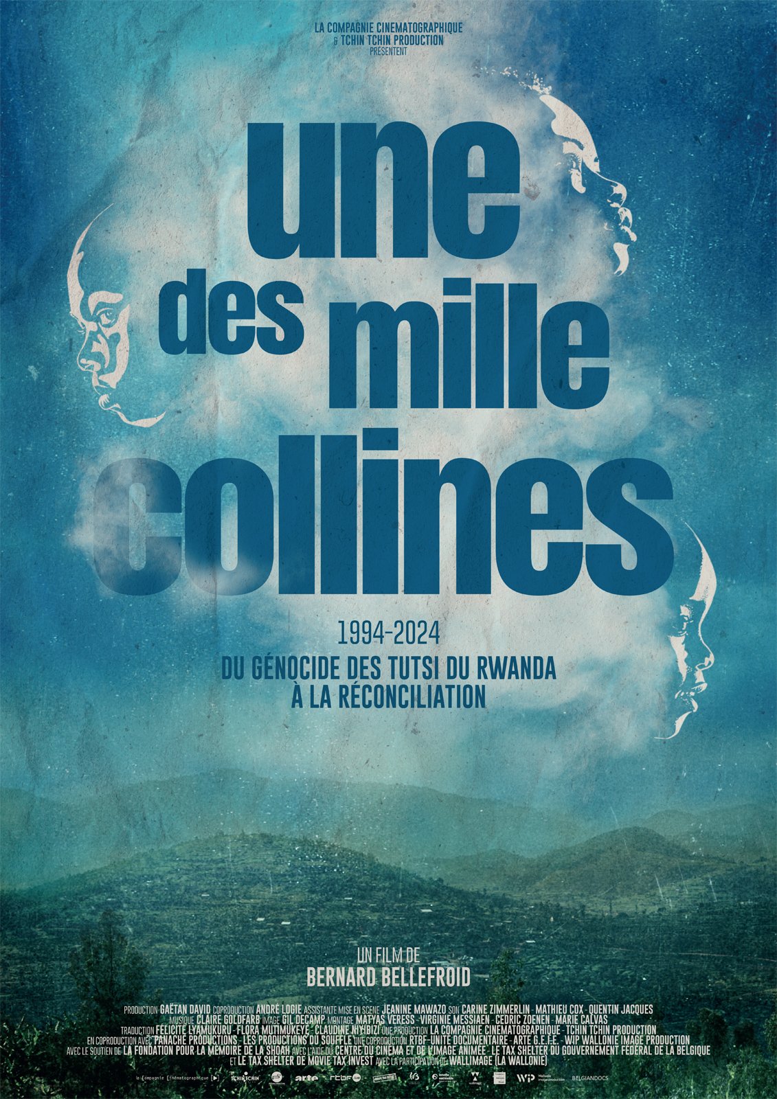 Une Des Mille Collines - Film Documentaire 2023 - AlloCiné