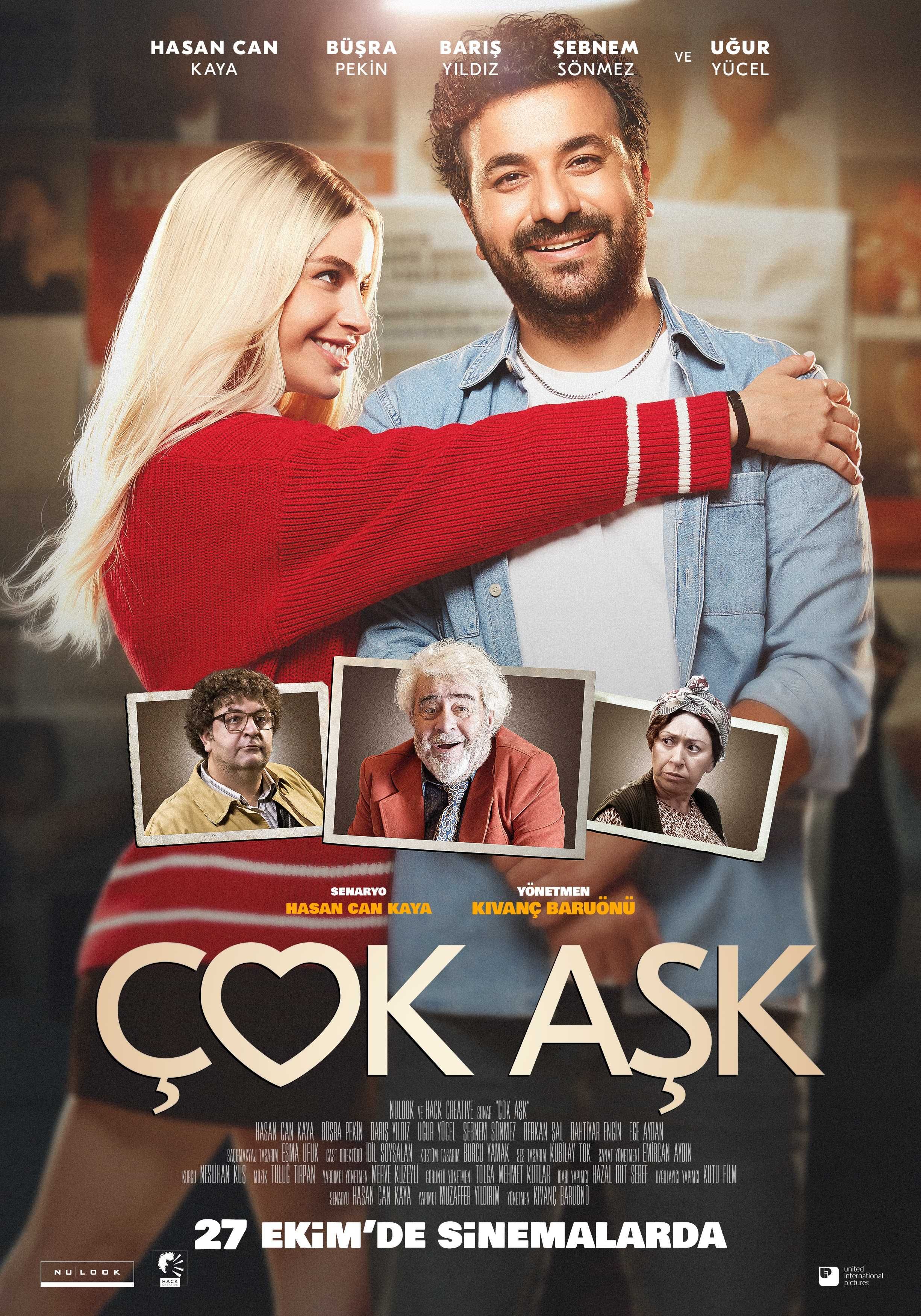 Çok Aşk streaming fr