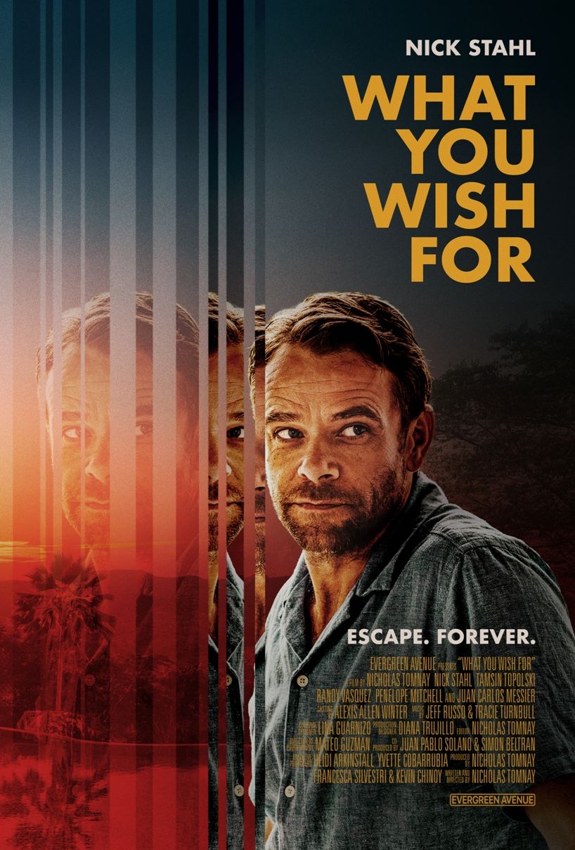 What You Wish For - Cinelounge Fest